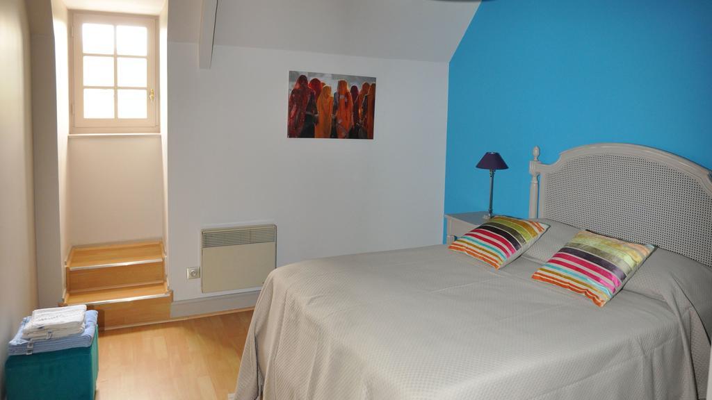 Auberge Des Platanes La Roque-Gageac Habitación foto