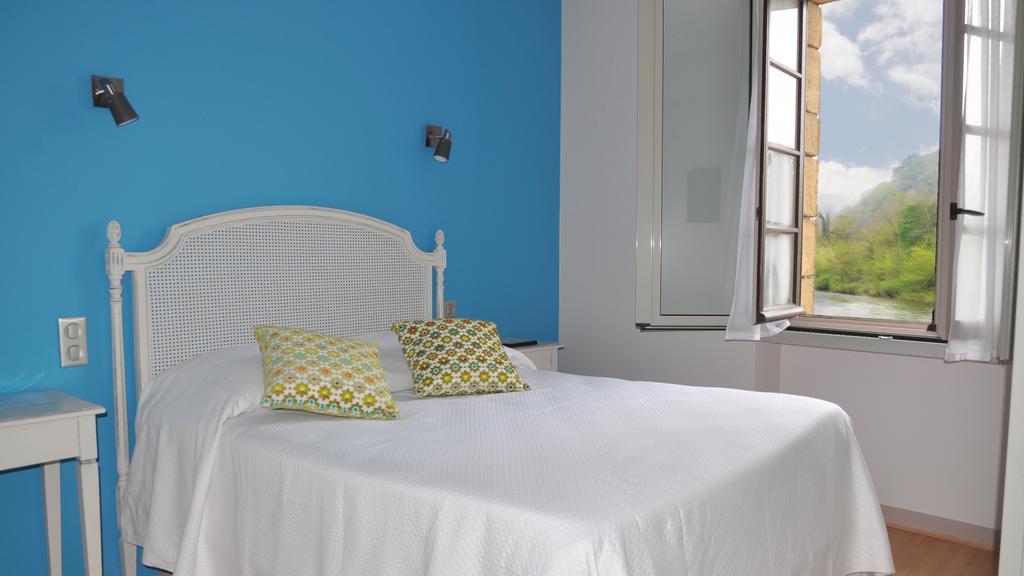 Auberge Des Platanes La Roque-Gageac Habitación foto