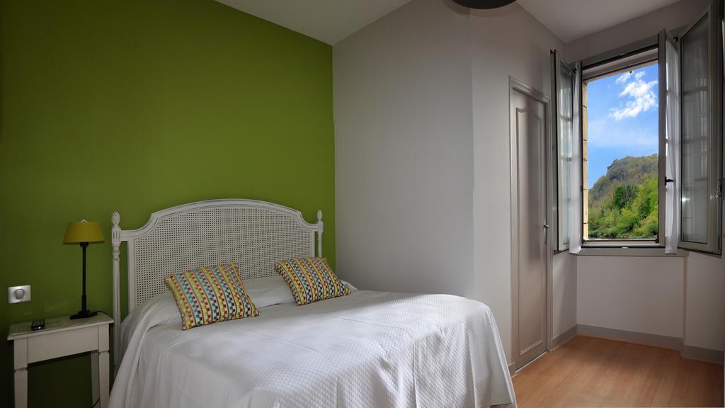 Auberge Des Platanes La Roque-Gageac Habitación foto