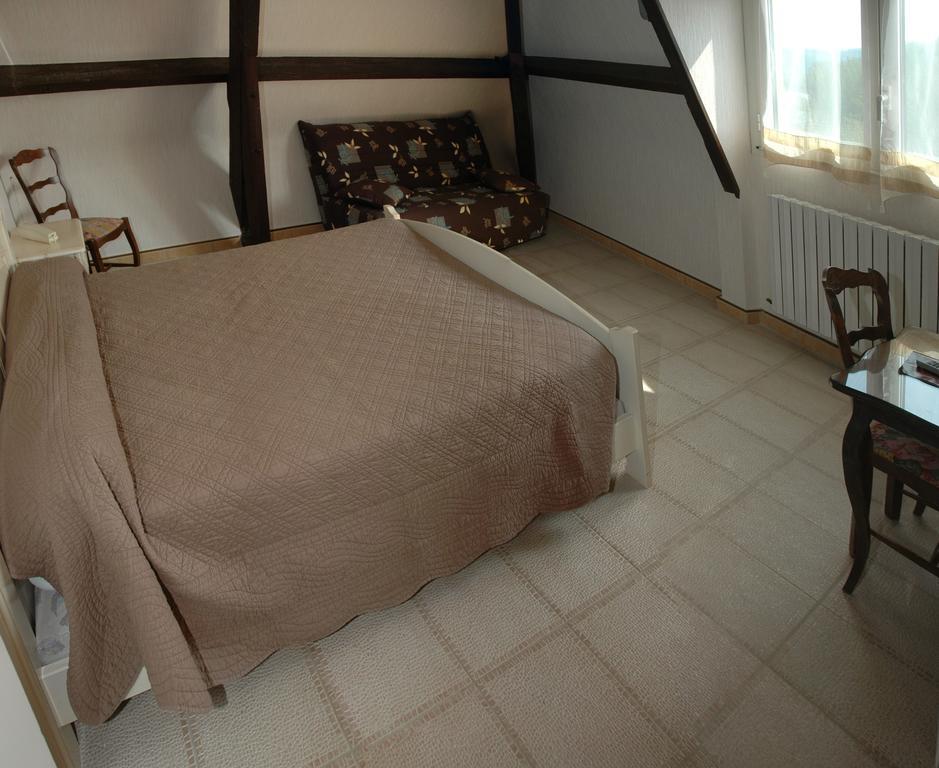 Auberge Des Platanes La Roque-Gageac Habitación foto