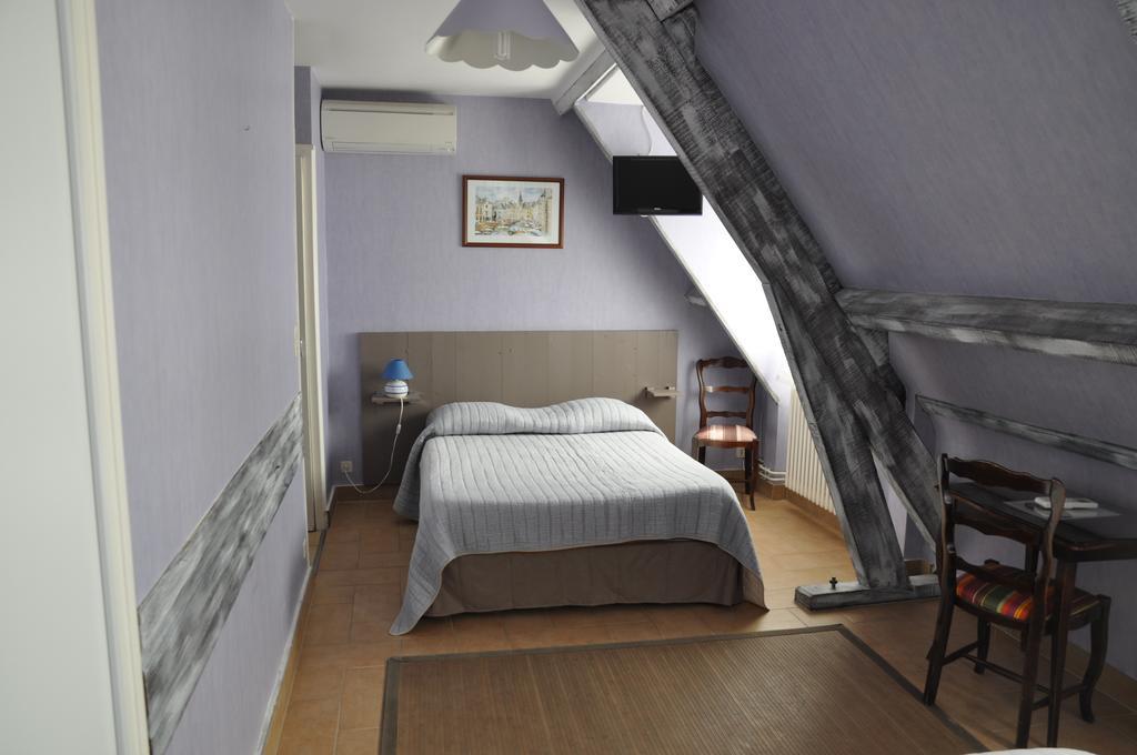 Auberge Des Platanes La Roque-Gageac Habitación foto
